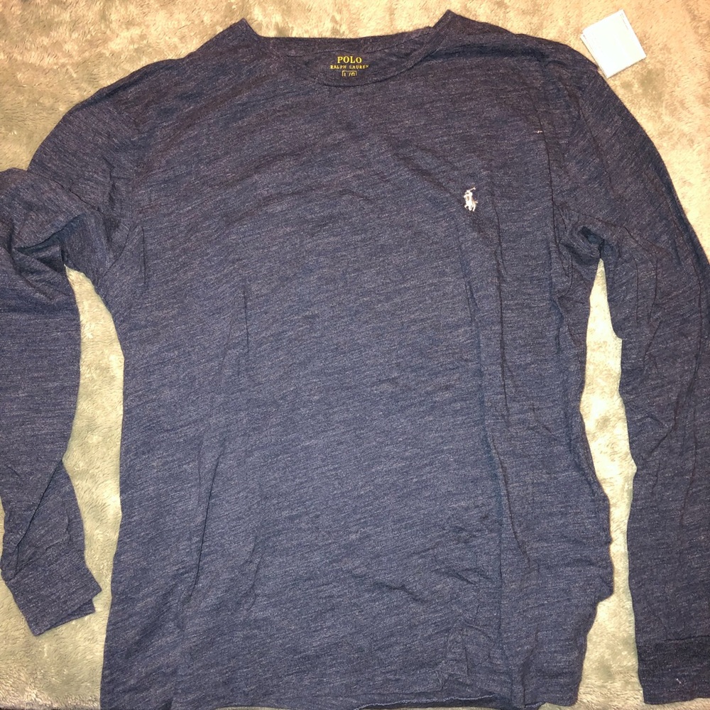 Ralph Lauren long sleeve shirt.